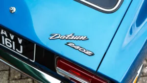 1971 Datsun 240Z LHD - 28