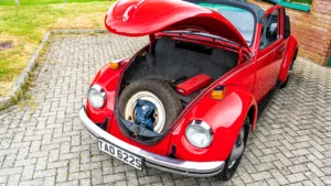 1978 VW Beetle 160cc - 100