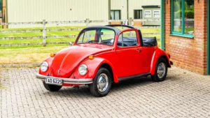 1978 VW Beetle 160cc - 11