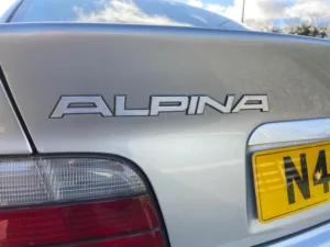 1996 BMW Alpina - 10