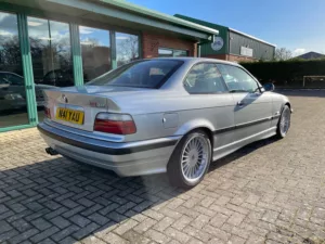 1996 BMW Alpina - 5