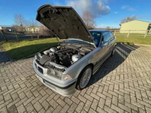 1996 BMW Alpina - 62