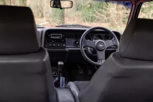 1987 Ford Capri 2.8i Special - 93