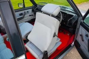 1988 Volkswagen Golf Cabriolet GTI 1.8L MKII - 188