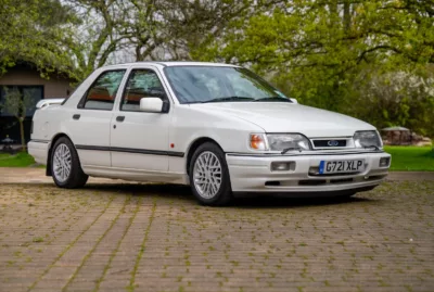 1989 Ford Sierra Sapphire RS Cosworth - 1