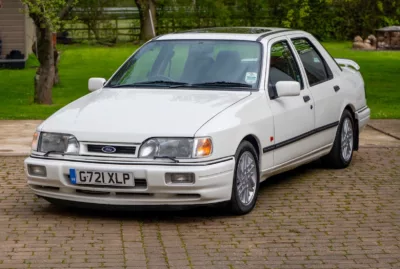 1989 Ford Sierra Sapphire RS Cosworth - 10