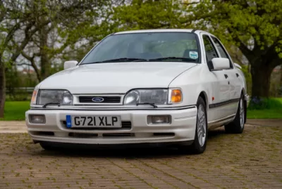 1989 Ford Sierra Sapphire RS Cosworth - 11
