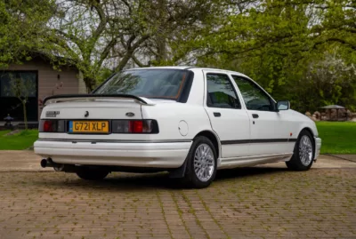 1989 Ford Sierra Sapphire RS Cosworth - 12