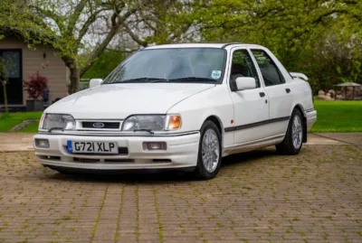 1989 Ford Sierra Sapphire RS Cosworth - 3