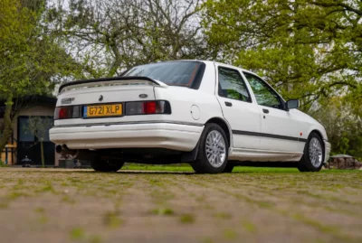 1989 Ford Sierra Sapphire RS Cosworth - 4