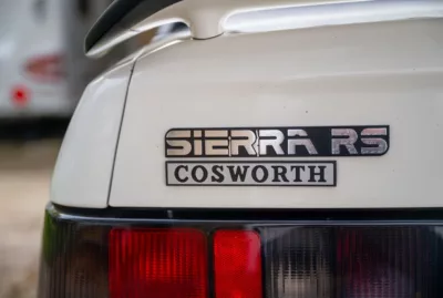1989 Ford Sierra Sapphire RS Cosworth - 45