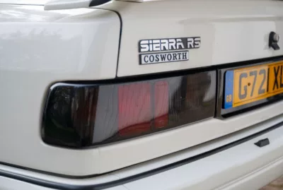 1989 Ford Sierra Sapphire RS Cosworth - 47