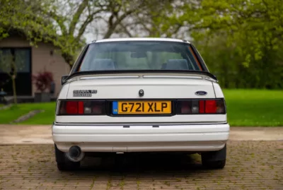 1989 Ford Sierra Sapphire RS Cosworth - 5