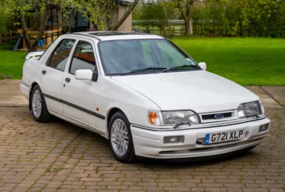 1989 Ford Sierra Sapphire RS Cosworth - 8