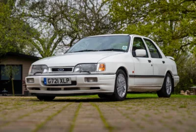 1989 Ford Sierra Sapphire RS Cosworth - 9