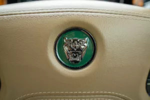 2003 Jaguar XJR V8 S:C Auto - 115