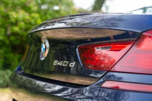 2017 BMW 640D Gran Coupe - 15