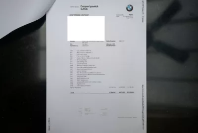 2017 BMW 640D Gran Coupe - 180