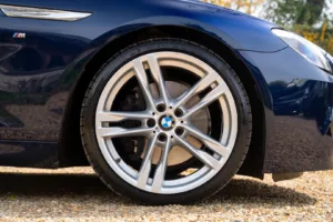 2017 BMW 640D Gran Coupe - 24