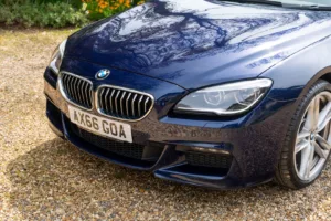 2017 BMW 640D Gran Coupe - 55