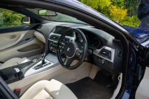 2017 BMW 640D Gran Coupe - 91