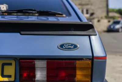 1986 Ford Capri 2.8i Special - 57