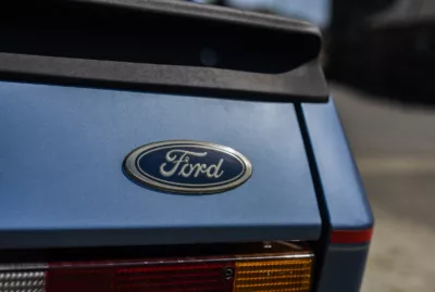 1986 Ford Capri 2.8i Special - 61