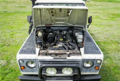 1998 Land Rover Defender 110 300TDI - 131
