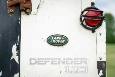 1998 Land Rover Defender 110 300TDI - 21