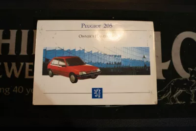 1988 Peugeot 205 CTI Cabriolet - 149