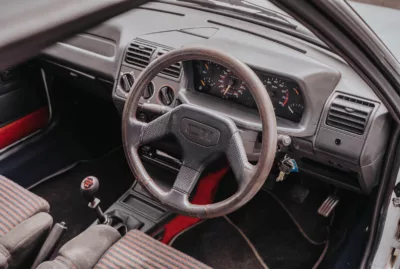 1988 Peugeot 205 CTI Cabriolet - 77