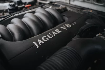 1998 Jaguar XJ8 Sport - 123