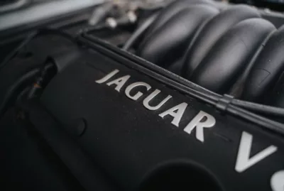 1998 Jaguar XJ8 Sport - 124