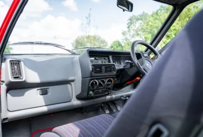 1987 Ford Fiesta XR2 - 74