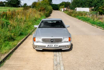 1992 Mercedes SL500 R129 Auto - 4