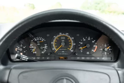 1992 Mercedes SL500 R129 Auto - 63
