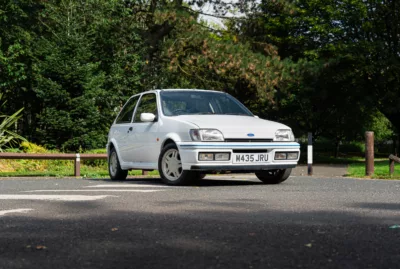1994 Ford Fiesta RS1800 - 1