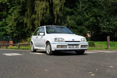 1994 Ford Fiesta RS1800 - 10