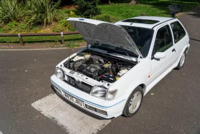 1994 Ford Fiesta RS1800 - 103