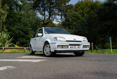 1994 Ford Fiesta RS1800 - 11