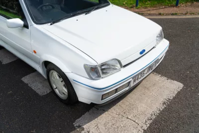 1994 Ford Fiesta RS1800 - 20