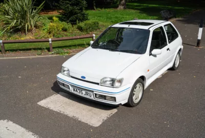 1994 Ford Fiesta RS1800 - 27