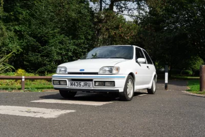 1994 Ford Fiesta RS1800 - 3