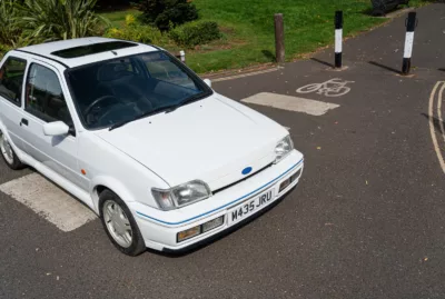 1994 Ford Fiesta RS1800 - 52