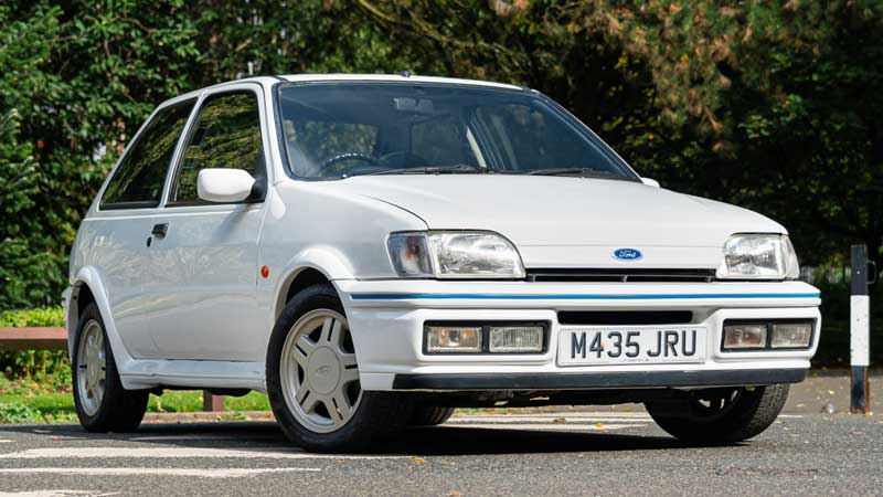 1994 Ford Fiesta RS1800 | Auction | Bidding Classics 1994 Ford Fiesta RS1800. Auction ends 8th October 2023. Sell a Classic Car with Bidding Classics or Buy One through our Online Auctions.