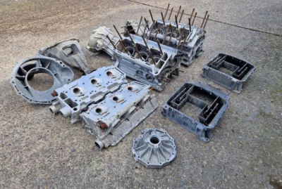 Alfa Romeo GTV6 Parts - 32