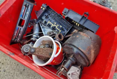 Alfa Romeo GTV6 Parts - 38