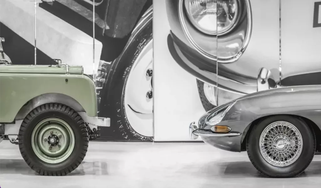Where do you find parts for a classic car? | Blog | Bidding Classics