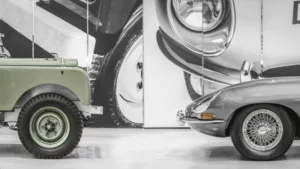Where do you find parts for a classic car? | Blog | Bidding Classics